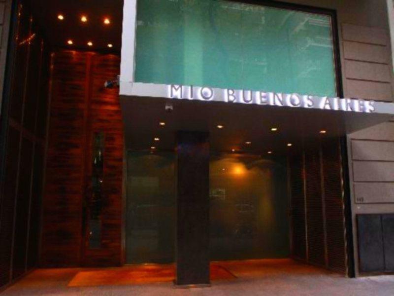 Mio Buenos Aires Hotel Esterno foto